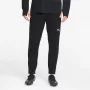 PUMA Teamgoal 23 Men's Slim Fit Training Trousers with dryCELL, Puma Black/Puma White, Size XL