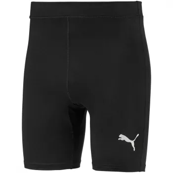 PUMA LIGA Men's Compression Shorts 655924_03, Black, XL