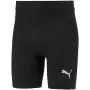 PUMA LIGA Men's Compression Shorts 655924_03, Black, XL