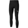 PUMA Teamgoal 23 Men's Training Pants Tapered Fit with Zip Pockets Puma Black Size S