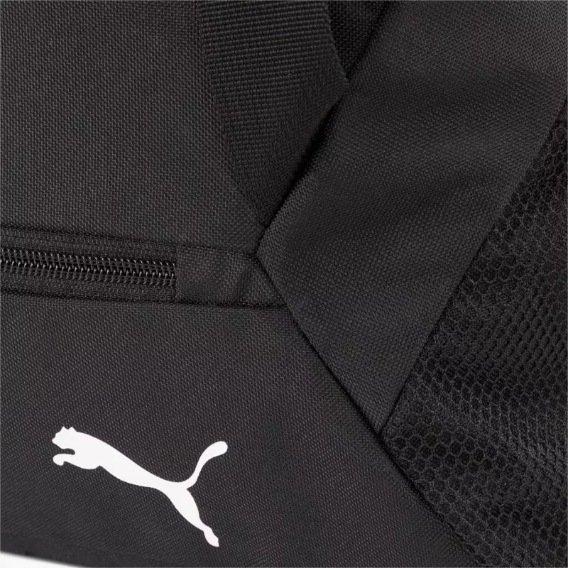 PUMA teamGOAL Duffel Bag 28 L Polyester Black