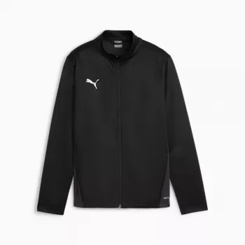 Puma TeamGoal Training Jacket Kids Black 128cm