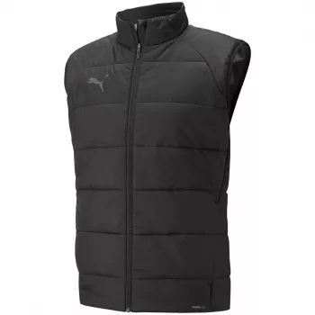 PUMA teamLIGA Men's Training Vest Black 657968 03 - Size S