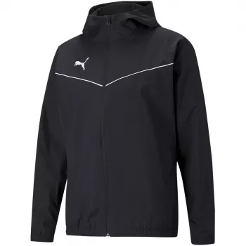 PUMA teamRISE All Weather Jacket PUMA Black