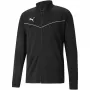 Puma teamRISE Training Poly Jacket Black 2XL