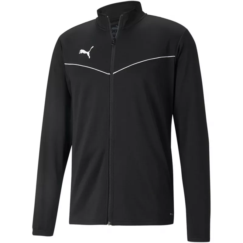 Puma teamRISE Training Poly Jacket Black 657392 03 XL