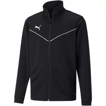 Puma teamRISE Training Poly Jacket Jr Black 116cm