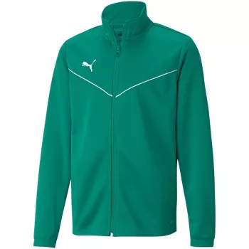 PUMA teamRISE Training Poly Jacket Jr Green 152