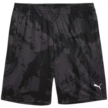 PUMA Train All Day AOP Men's Shorts Black 525731 01 Size L