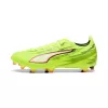Puma Ultra 6 Match FG/AG Football Boots Black White Fire Orchid
