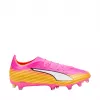 Puma Ultra 6 Match FG/AG Football Boots - Black/White/Orange - Size 43