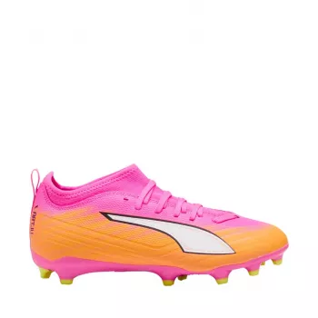 Puma Ultra 6 Match FG/AG Kids' Football Boots 37.5