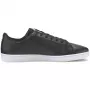PUMA UP Men's Low-Top Sneakers - Black Synthetic Leather, SoftFoam+ Sockliner, Non-Marking Rubber Outsole