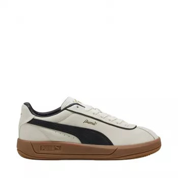PUMA Women's Club Klassika SD Sneakers Puma White-Puma Black EU 39