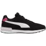 PUMA Women's Graviton Sneakers Black White 37.5