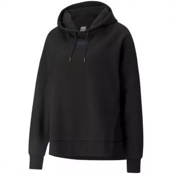 PUMA Women's HER Hoodie TR Black 589519 01