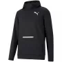 PUMA X-Ray Hoodie Medium Puma Black 585831 01