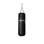 Punching Bag SG-1080-15kg - 15 kg Heavy Duty PU Leather Boxing Bag with Steel Chains and Swivel