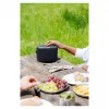 PURE ACOUSTICS Pure Woodland Portable Bluetooth Speaker – 10W, Waterproof, FM/DAB+ Radio, Black (253344)