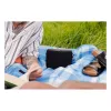 PURE ACOUSTICS Pure Woodland Portable Bluetooth Speaker – 10W, Waterproof, FM/DAB+ Radio, Black (253344)
