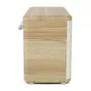Pure Classic H4 DAB/DAB+/FM Digital Radio with Bluetooth, Cotton White/Oak