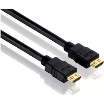 PureLink PI1005-010 HDMI 2.0 Cable 1m 4K 60Hz HDR 18Gbps ARC HEC Gold-Plated Black