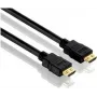PureLink PI1005-100 10m HDMI 2.0 Cable with Gold-Plated Connectors, 4K@60Hz, HDR, ARC, Ethernet, Black