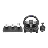 PXN V9 Gen 2 Gaming Wheel for PC, PS3, PS4, Xbox One, Xbox Series X|S, Switch