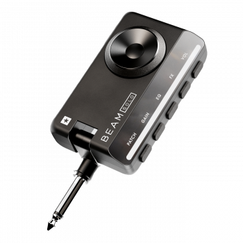 Blackstar BEAM SOLO guitar headphone amplifier, Bluetooth, USB-C