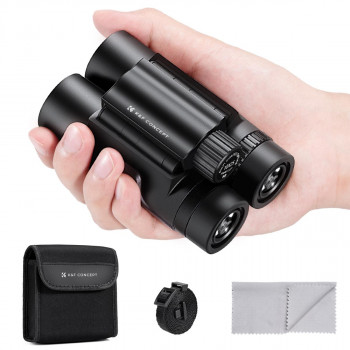K&F Concept KF33.070 compact binoculars, 10×25, IP65