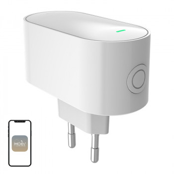 MOES MPH-S1 Wi-Fi/ZigBee/Bluetooth Mesh Gateway