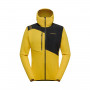 La Sportiva Lucendro Thermal Hoody L – Yellow/Black
