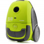 Hyundai VC068G Bagged Vacuum Cleaner, 800 W, 2 L, Green
