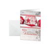 SIGEL Winter Feeling DS053 Christmas Cards, A6, 25 Cards with Envelopes