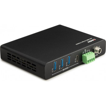 Lindy 43431 USB 3.2 Gen 2 Sharing Switch, 2 Computers, 4 Devices, 10 Gbps