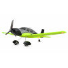 Amewi 24151 Cirrus SR22 brushless RC airplane, 520 mm, 4-channel RTF, green