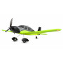 Amewi 24151 Cirrus SR22 brushless RC airplane, 520 mm, 4-channel RTF, green