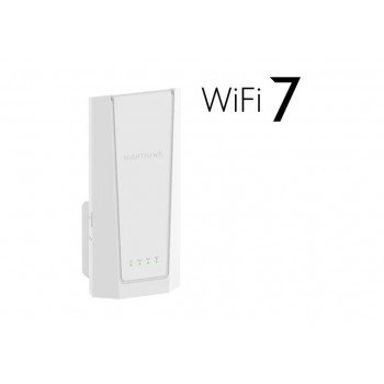 NETGEAR EXS27-100PES Nighthawk BE5000 dual-band WiFi 7 range extender