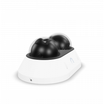 Ubiquiti UniFi AI Multi Sensor 2 Camera, 16 MP (2 × 8 MP), PoE+, White