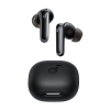 soundcore P40i by Anker, black true wireless earbuds, adaptive ANC, Bluetooth 5.3
