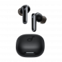 soundcore P40i by Anker, black true wireless earbuds, adaptive ANC, Bluetooth 5.3