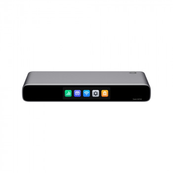TP-Link Omada Fusion 2.5G PoE Gateway and Controller, 9 Ports, 110 W PoE+