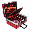 NEO Tools 01-312 insulated tool kit for electric and hybrid cars, 51 pieces
