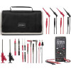VOLTCRAFT VC-272 Multimeter Set with MLSet-120 Test Leads and Bag