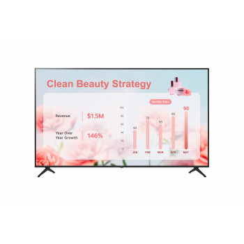 LG 55PK340S 55-inch 4K UHD Commercial Display with webOS 25