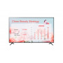 LG 55PK340S 55-inch 4K UHD Commercial Display with webOS 25
