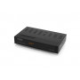 XORO HRM 7670 TWIN DVB-C/DVB-T2 HD Receiver with USB Recording