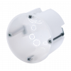 f-tronic E117HF 7350166 Cavity Wall Box, Ø68 mm Hole, 62 mm Deep, 25 Pieces