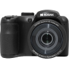 Kodak PIXPRO AZ255BK Digital Camera, 16.35 MP, 25× Optical Zoom, Black
