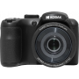 Kodak PIXPRO AZ255BK Digital Camera, 16.35 MP, 25× Optical Zoom, Black
